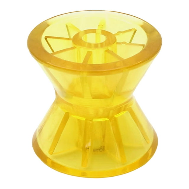 Lipstore Rouleau de Remorque de Bateau Premium pour Quais Marins 7.6cmx7.6cmx7.05cm