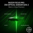 thumbnail image 3 of Razer Basilisk V3 Pro 35K - Ergonomic Wireless Gaming Mouse - NASA Packaging, 3 of 5
