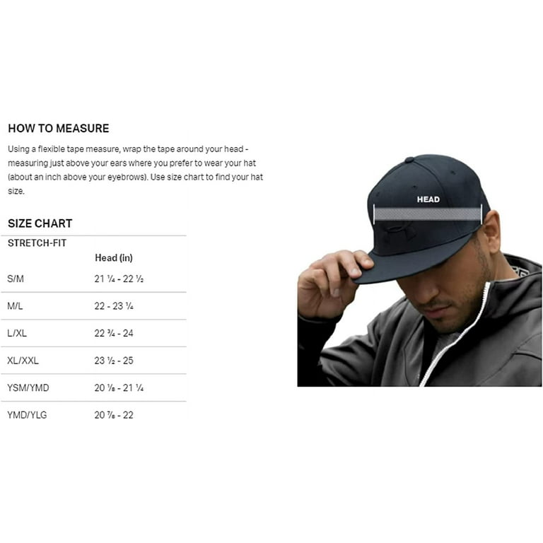 cap Under Armour Iso-Chill ArmourVent Stretch - White/Pitch Gray - men´s 