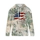 thumbnail image 3 of Sudadera con capucha para hombre, estilo casual, con estampado de la antigua Grecia, para deportes, blusa de poliéster., 3 of 4