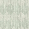 thumbnail image 5 of Galerie Wallcoverings  Bazaar Wasabi Leaves Design Non-woven Metallic Wallpaper Roll 33 feet x 21 inches - Grey, 5 of 5