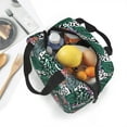 thumbnail image 5 of Pofeuu Tropical Leaves Print Lunch Bag Lunch Box Large Capacity Insulated Lunch Bag for Adult, Leakproof Reusable Lunch Tote Bags for Work, 5 of 5