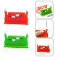 thumbnail image 3 of SPRING Automatic Needle Threader Convenient Sewing Tool With Easy Automatic Needle Threader Elderly Exclusive Artifact Multifunction green 1, 3 of 8