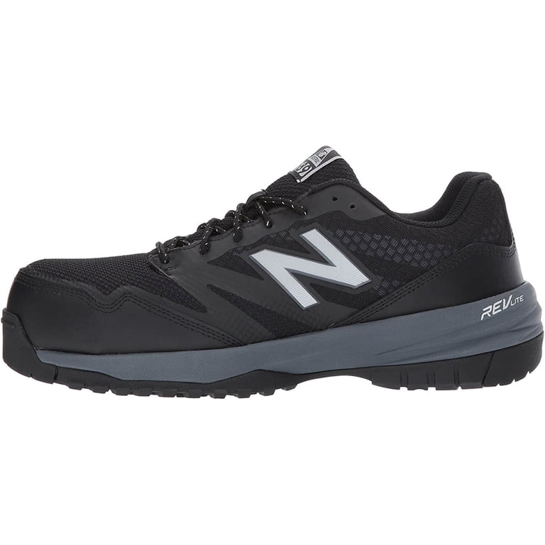 New Balance Men's Slip Resistant Composite Toe 589 V1 Industrial