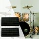 thumbnail image 4 of Accesorios de accesorios para instrumentos de almohadilla de práctica, almohadilla de tambor musical duradera práctica antideslizante para entusiastas Estilo B shamjiam almohadilla de batería, 4 of 8
