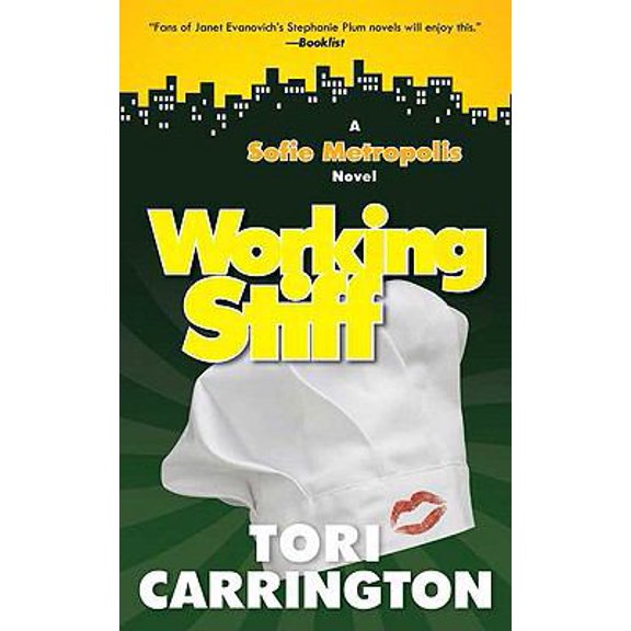 Pre-Owned Working Stiff: A Sofie Metropolis Novel (Unknown) 0765356791 9780765356796