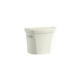 thumbnail image 4 of Kohler Wellworth Class Five Watersense High-Efficiency Toilet Tank With Left-Hand Trip Lever, Biscuit, 1.28 Gpf, 4 of 5