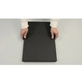 thumbnail image 5 of Archival Methods 17.5x22.5x1.5" Museum Drop Front Box, Black, 5 of 5
