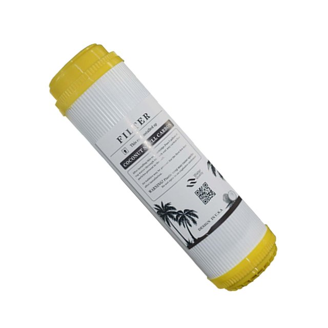 Filtro de agua de sedimentos Filtros de sedimentos PP Estructura multicapa para sistema Ro Adsorción Olor Filtración de agua de pozo Filtro de carbón