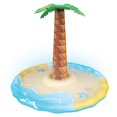 thumbnail image 2 of Splash Buddies Inflatable Palm Tree Sprinkler Splash Pad, 2 of 5