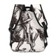 thumbnail image 4 of Disketp Cowboy Ride A Horse Mochila Estampada para Hombre y Mujer – Mochila Ligera Clásica con Múltiples Bolsillos para Universidad, Trabajo y Viajes-One Size, 4 of 5