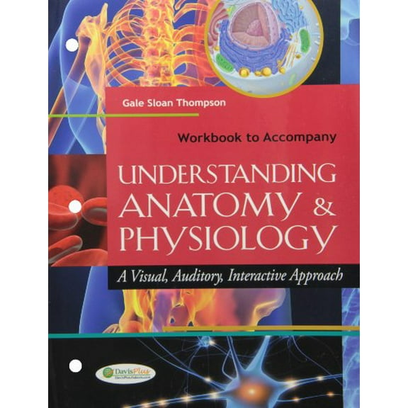 Pre-Owned Workbook to Accompany Understanding Anatomy and Physiology: A Visual, Auditory, Interactive Approach (Paperback) 0803622880 9780803622883