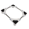 thumbnail image 1 of Base ajustable resistente para lavadora y refrigerador (4 pies), 1 of 12