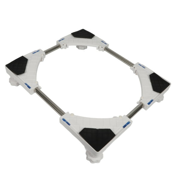 Base ajustable resistente para lavadora y refrigerador (4 pies)