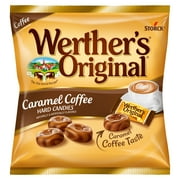 Werthers Original Hard Carmel Coffee Candy, 5.5 oz