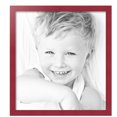 thumbnail image 2 of ArtToFrames 22" x 24" Red Picture Frame, 22x24 inch Red MDF Poster Frame (WOM-4119), 3 Pack, 2 of 8