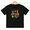 Black, variant on Let's Go Play Boys Graphic Print T-Shirt, Multi Sport Ball Skateboard 100% Cotton Kids Short Sleeve Tee