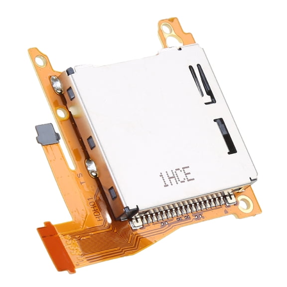 Replacement Game Card Slot Game Cartridge Reader Compatible With Lite