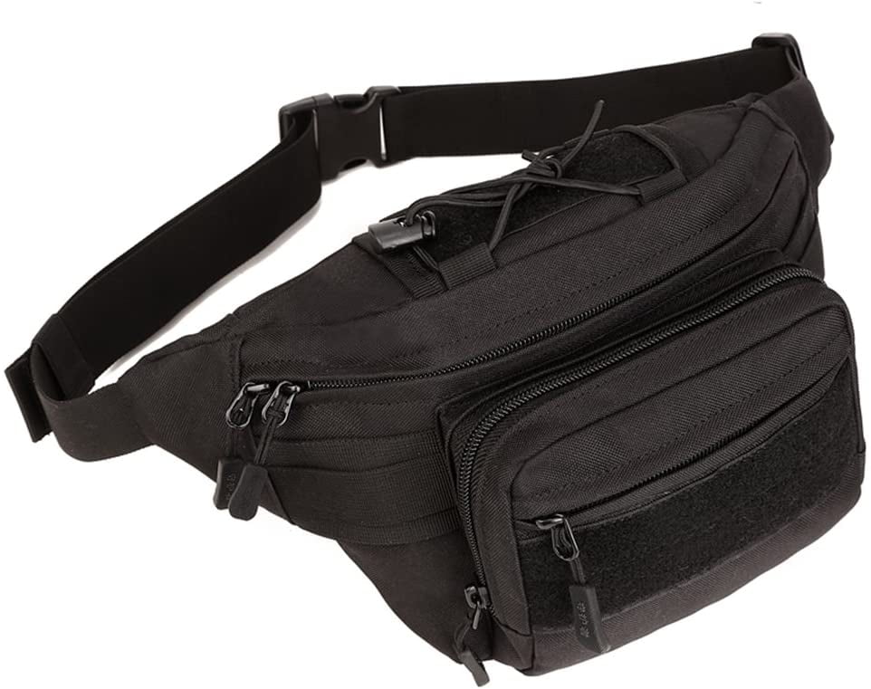 Tactical Waist Bag Military Fanny Packs 