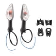 thumbnail image 2 of 2 indicadores LED universales para luces traseras intermitentes 00 2011 300 2013 011 650 blanco, 2 of 9