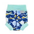 thumbnail image 2 of Splash About Happy Nappy Duo™ Reusable Swim Diaper, Up in the Air, 12-24 Months, 2 of 4