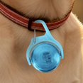 thumbnail image 5 of Rechargeable LED ClipOn Light for Dogs, MultiColor Safe Night Walking USB, IPX8 Outdoor Pet Safety Ad Blue, 5 of 5