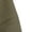 Army Green, variant on Yokua Womens Sweatshirt Oversized Half Zip Up Drawstring Waist Long Sleeve Side Slits Soft Casual Pullover Sweatshirts Tops