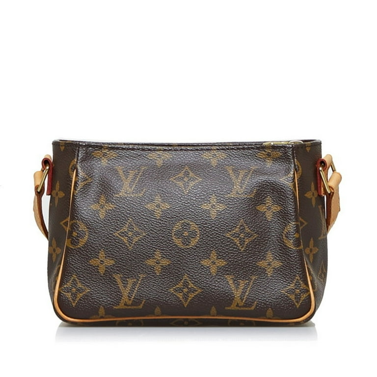 Pre-Owned Louis Vuitton Monogram Vibasite PM Shoulder Bag M51165
