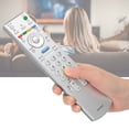 thumbnail image 3 of Télécommande Universelle Argentée et Durable de Remplacement pour Téléviseur Intelligent Haute Définition LED, 3 of 8