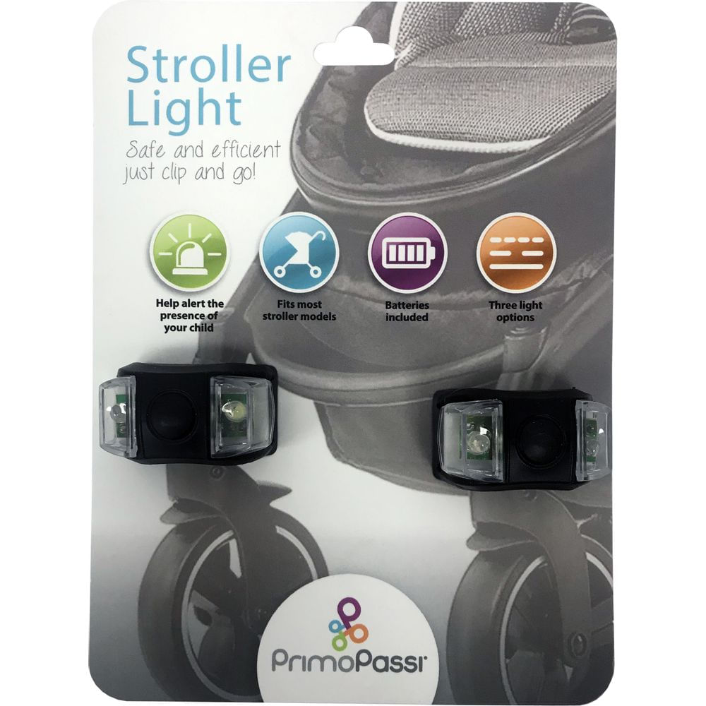 lights for stroller
