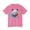 Azalea, variant on Panda T-Shirt, Vintage Panda Tee, Floral Tees, Panda Art Design Shirt, Tee Shirt with Panda Art 1