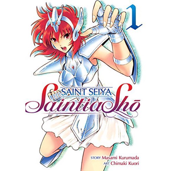Saint Seiya: Saintia Sho (Volume 1)