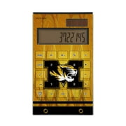 Missouri Tigers Desktop Calculator NCAA