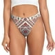 thumbnail image 1 of Balery Fashion Tatreez2 Tangas de Algodón para Mujer con Estampado – Ropa Interior Sexy, Transpirable, G-string-3X-Large, 1 of 6