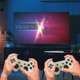 thumbnail image 4 of Consola Videojuegos Portátil 4K HD Juego Inalámbrico TV Stick 64G+128G/256G S para, 4 of 9