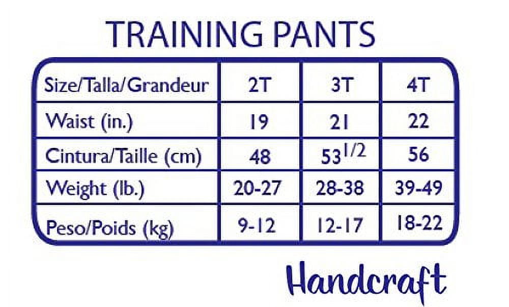 Minnie Mouse 7pk Training Pants (Toddler Girls)