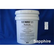 EZ Products 50 No. BEADCRETE PLASTER - SAPPHIRE 50 LB. EACH - Color: Sapphire Item Weight: 50 lbs.