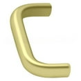 thumbnail image 3 of Deltana K136U3 3" Center to Center Wide Wire Cabinet Pull Polished Brass, 3 of 3