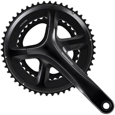 Shimano Tiagra FC-4700 Crankset - 175mm 10-Speed Gray