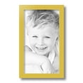thumbnail image 2 of ArtToFrames 8x14 inch Yellow Picture Frame, Yellow Wood Poster Frame (4265), 2 of 8