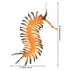 thumbnail image 2 of Insects Figurines Simulation Insect Models for Learning 1Set PVC Educational Toy, 2 of 2