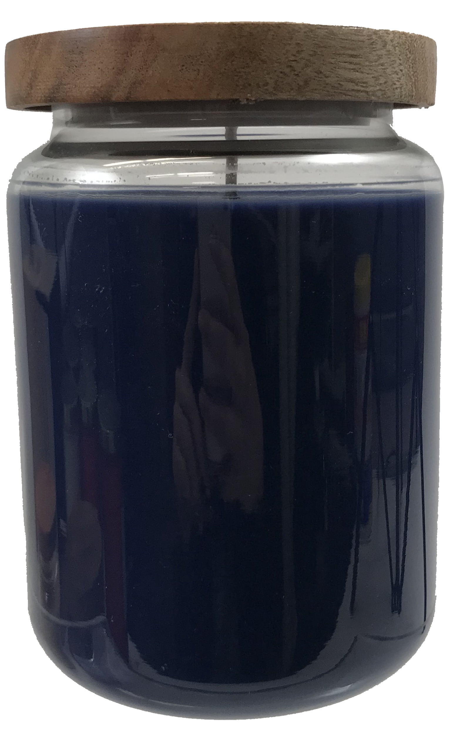 Better Homes & Gardens 22oz Blue Harbor Cove Scented Single-Wick Jar Candle