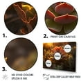 thumbnail image 3 of Designart "Sunset Glow Over Succulent Field II" Succulent Canvas Prints, 3 of 7