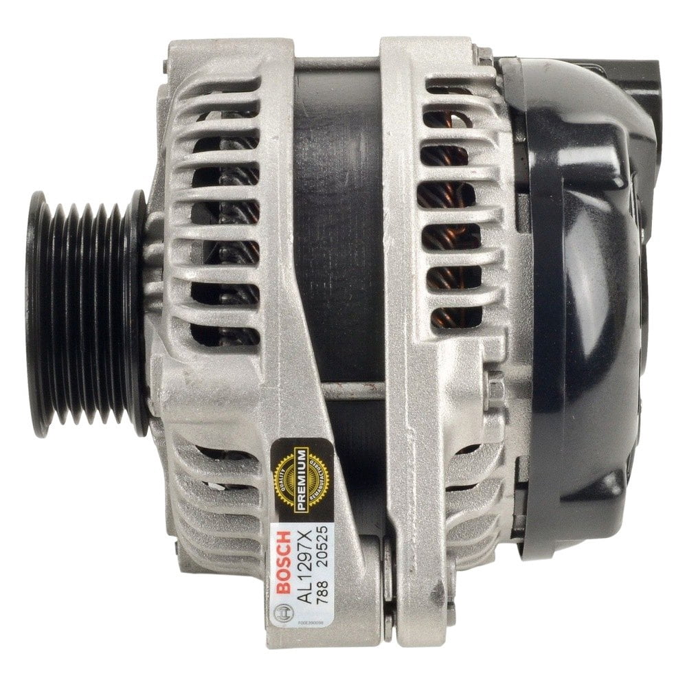 Remanufactured Bosch Alternator Fits select: 2005-2007 HONDA ODYSSEY, 2005-2008 HONDA PILOT