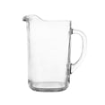 thumbnail image 1 of Jarra Crisa de Vidrio Modelo Camelot Transparente, 1 of 4