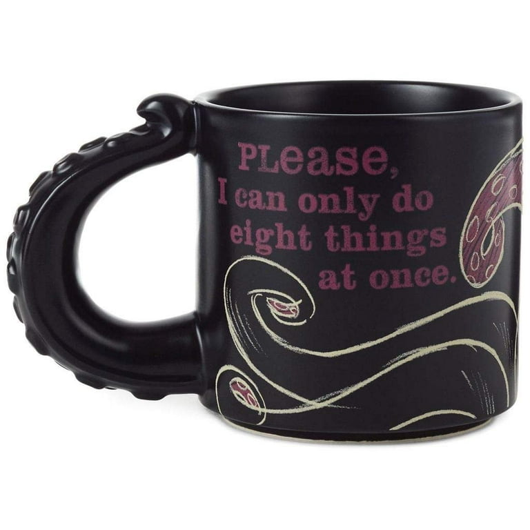 Disney Ursula Meme Mug – The Little Mermaid