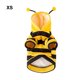 thumbnail image 4 of Methold Sudaderas con capucha con estilo para perros y abejas, estilo distintivo, fácil operación, trajes de Cosplay con tema de Halloween Ropa para mascotas XS, 4 of 6