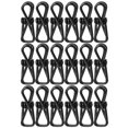 thumbnail image 1 of Mr. Pen- Chip Clips Paquete De 18 Clips Utilitarios Recubiertos De Pvc Negros De 2 Pulgadas Para Bolsas De Alimentos, 1 of 5
