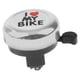 thumbnail image 1 of Greeniant Timbre de bicicleta con sonido claro, bonito timbre de advertencia para accesorio de seguridad para bicicleta Ciclismo, 1 of 6