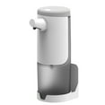 thumbnail image 1 of Irfora Sensor infrarrojo inductivo automático de 450 ML, dispensador de jabón sin contacto, espuma de burbujas y tipos de salida de líquido de gel opcional Irfora Dispensador de jabón, 1 of 7
